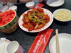 -周姑娘不等味·牛羊肉火锅·螃蟹罗氏虾·烤鱼烤串(高邮店)