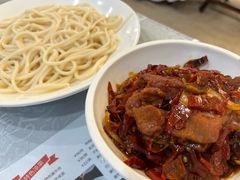 -汗腾格里·风味餐厅(新疆驻京办店)