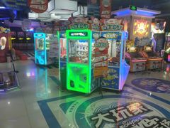 -大玩家(大连高新万达店)