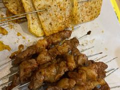 烤羊肉串-烤五行·烧烤烤串(石佛营店)