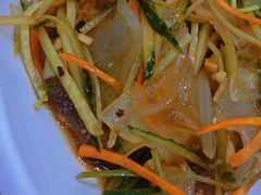 大拉皮-东北风味思缘食府(对湖路店)