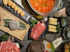 -湊湊火锅·茶憩(合生汇购物中心店)
