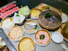 捞派毛肚-海底捞火锅(奥森店)