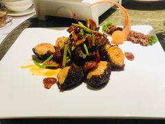 羊肚菌爆和牛-苏浙总会(国金中心店)