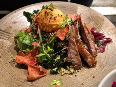 -O'mills Sourdough Bakery&Bistro(永嘉路店)