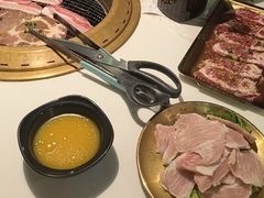 -炙城·韩式烤肉(南京东路店)