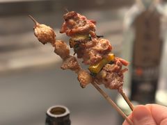 -鳥喜Toriki怀石烧鸟料理