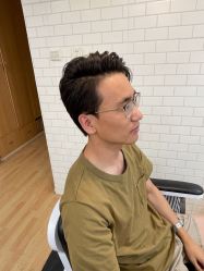 -韦恩先生Barbershop英式男士理发馆
