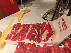 -犇鼎牛潮汕牛肉火锅(新辰里学清路店)