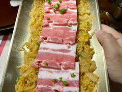 -西塔老太太泥炉烤肉(万柳华联店)