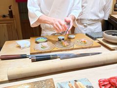 -荣一代目OMAKASE板前料理