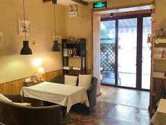 -隅cafe(傅厚岗店)
