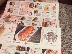 -南京大牌档(香港广场店)