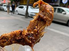 -老黄记手撕烤兔(玉林街店)
