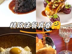 -深圳文华东方酒店·OPUS 388·精致法餐