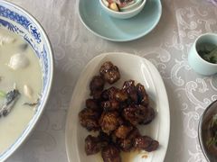 -山外山菜馆(玉泉路店)