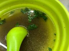 -胡记锅贴·沪上游子老鸭粉丝汤(太原路店)