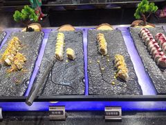 -盛江山自助料理(奥莱锦辉购物广场店)