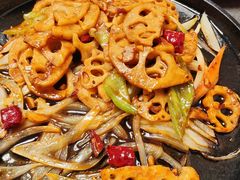 -鸿运大厨·大馅饺子·家常菜