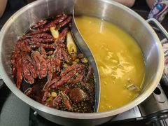 -熹悟海鲜火锅·广式打边炉