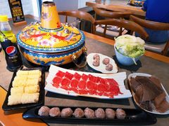 -贰重天冰煮羊自助火锅(东坝店)