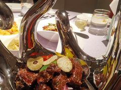 黑椒金蒜煎西冷-梧桐