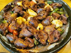 -老东镇啤酒屋海鲜加工·蒸汽海鲜·海鲜烧烤(台东店)