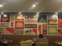 大堂-新石器烤肉(张家港购物公园店)