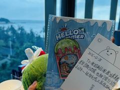 -不仔客海鲜·烧烤·270度海景餐厅(大东海店)