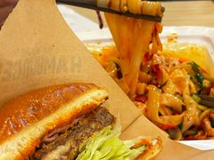 -魏斯理汉堡(西安沣东吾悦店)