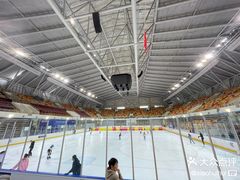 -松江大学城体育馆滑冰馆
