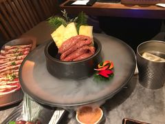 -厚贞日式烤肉(龙之梦店)