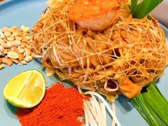 泰式炒金边粉-苏梅花园(群星城店)