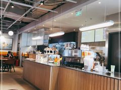自助取餐区-Wagas沃歌斯(长宁龙之梦店)