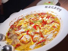-太二酸菜鱼(兴业太古汇店)