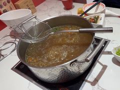 -牛物鲜切牛肉火锅(宜家荟聚店)