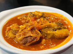 西洋炖牛尾-妈阁铭记澳葡美食