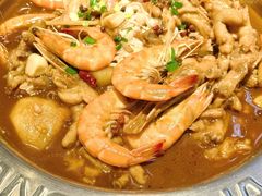 -胖哥俩肉蟹煲(富阳万达店)