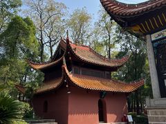 -南岳衡山风景名胜区-南岳大庙