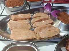 -留香铁板烤肉(解放西路旗舰店)