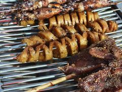-郑喜旺烧烤(新密总店)