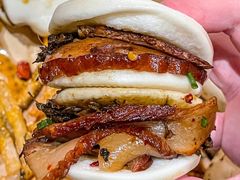 -肖记公安牛肉鱼杂馆·省级非物质文化遗产(江汉路直营店)