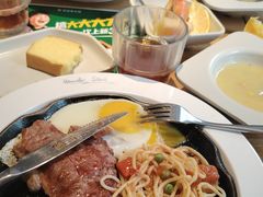 -豪客来牛排(重庆三峡广场步行街1704店)