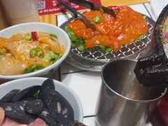 -么肆烤肉·中式自助·烤肉大排档(街道口季佳PAI店)