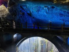 -九华秋浦胜境大王洞风景区