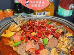 -辣尚瘾·烤鱼·新川菜(牡丹园直营店)