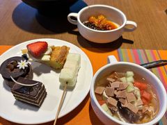 -九寨鲁能希尔顿度假酒店·開