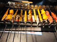 -很久以前羊肉串(中山公园店)