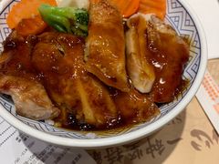 -吉野家(红博中央公园店)