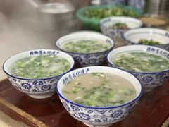 -铁谢李松祖传羊肉汤馆